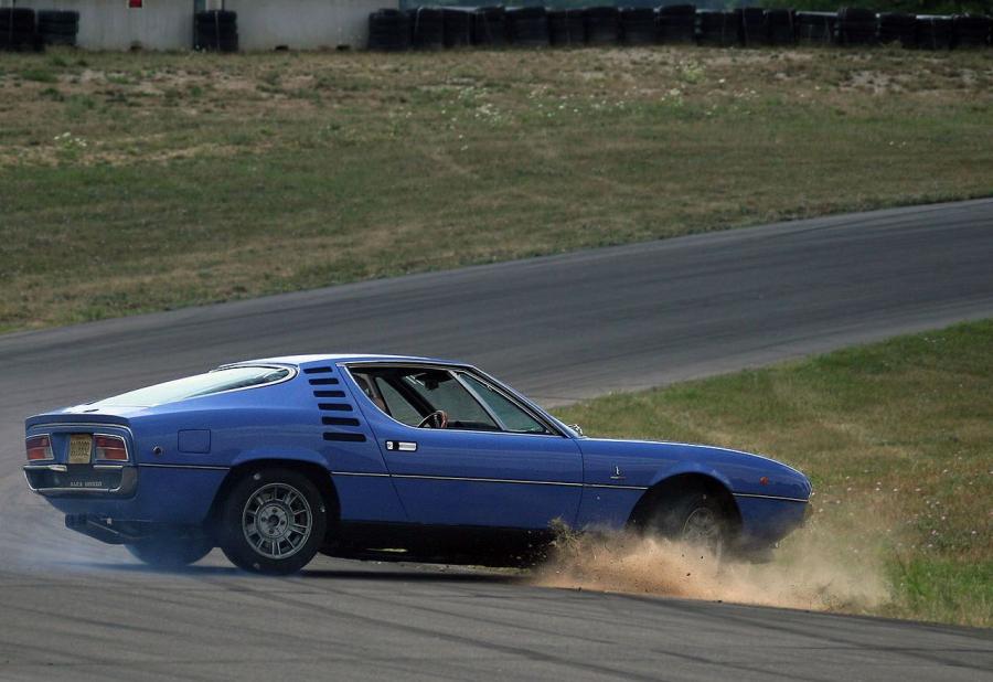  Alfa Romeo Montreal (105.64) 1970 года  (фото 56 из 63)